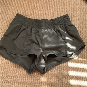 Lululemon athletic shorts